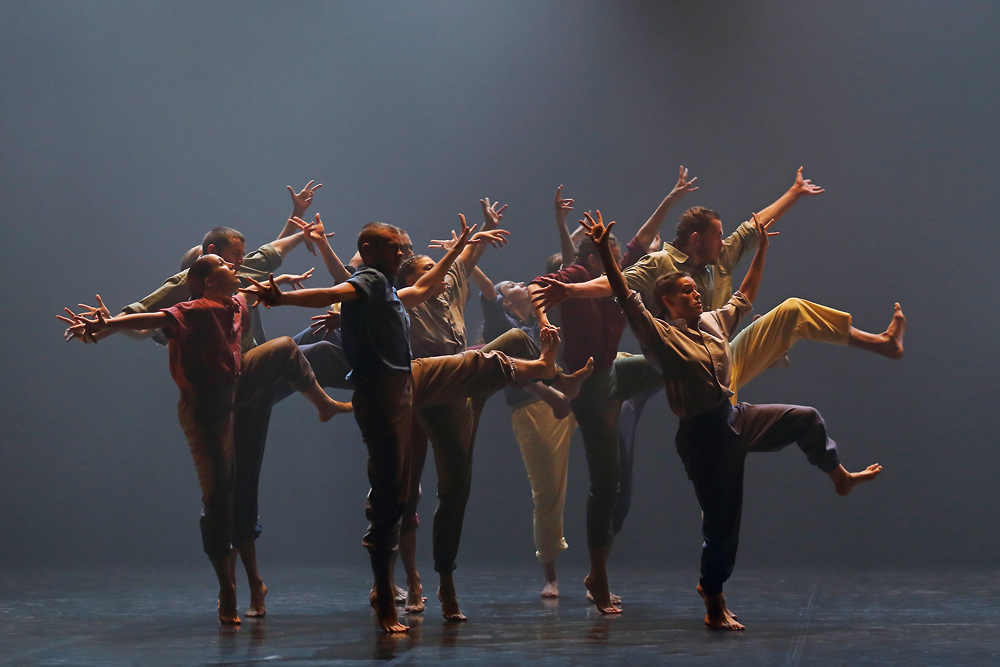 Dantzaz - "Gizor Haiek"- Judith Argomaniz © Stéphane Bellocq