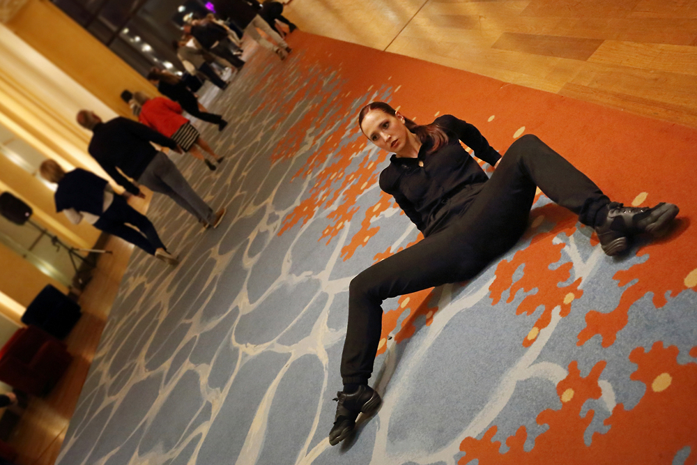 Dantzaz - "Jugo" - Jone San Martin © Stéphane Bellocq