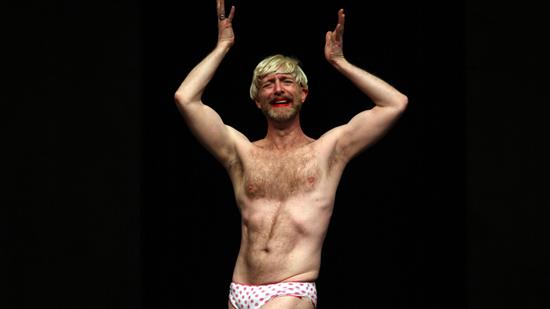 "7 dialogues" - Dance On Ensemble © Dorothea Tuch