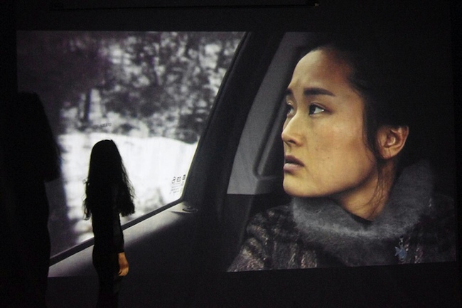 "Dancing Dance for Me" - Sun-A Lee © Cie SunadanSe