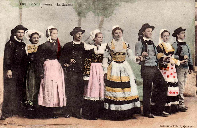 Gavotte - Noce Bretonne