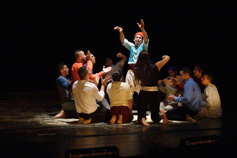 "Halka" © Christian Ganet