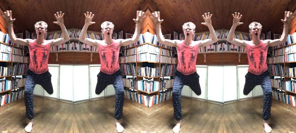 #DanseAvecLesMots © Miklos Legrady