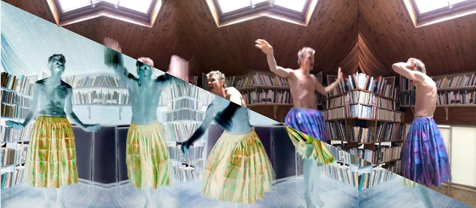 #DanseAvecLesMots © Miklos Legrady