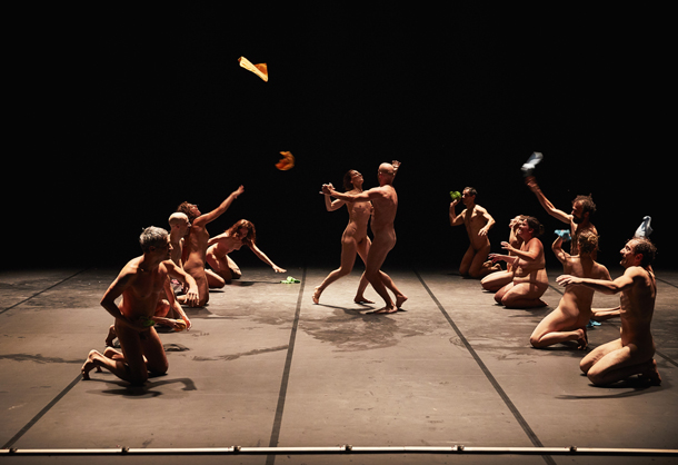 "Bestie di Scena" © Christophe Raynaud de Lage