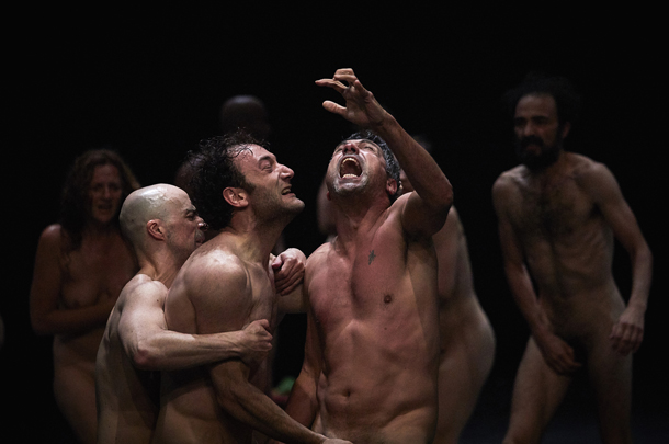 "Bestie di Scena" © Christophe Raynaud de Lage