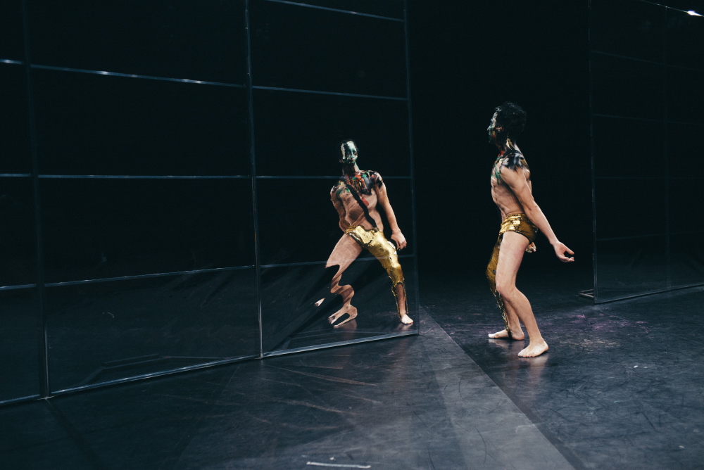 "Bérézina" - David Wampach © Martin Colombet