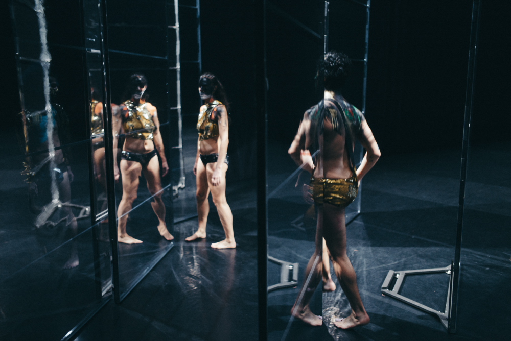 "Bérézina" - David Wampach © Martin Colombet