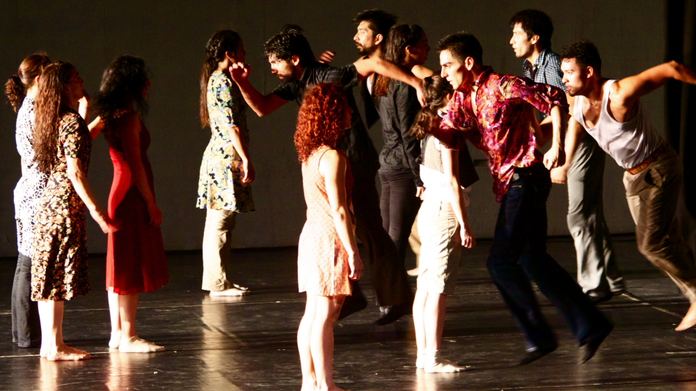 "De la Tierra al Viento" © Antonio Aguirre