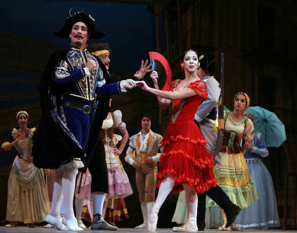 Don Quichotte - Anette-Delgado-Ernesto-Díaz © Nancy Reyes