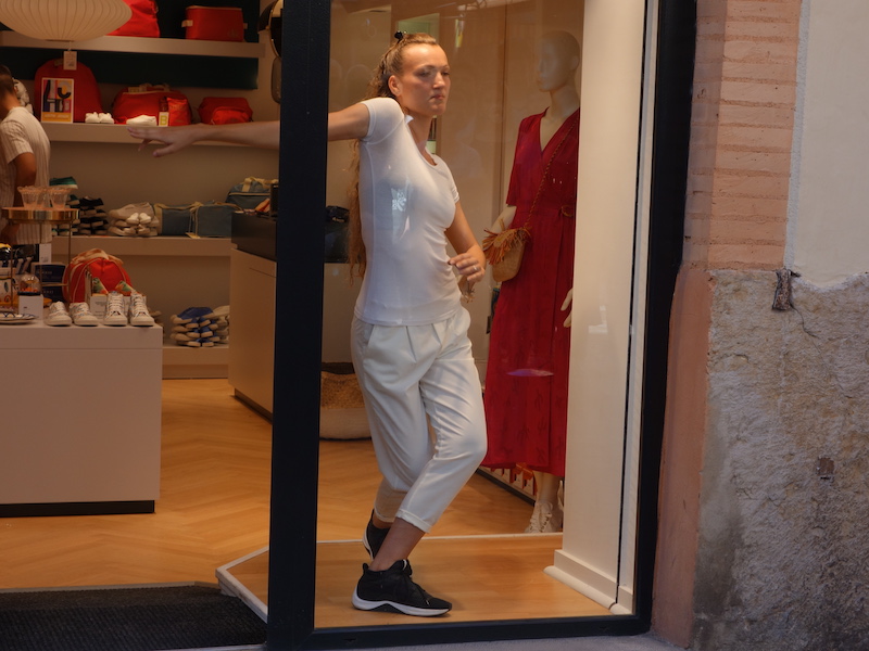 Jade Pélaprat © Nicolas Villodre