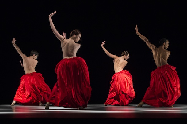 Les Ballets de Monte-Carlo © Alice Blangero