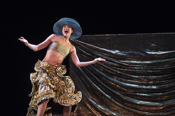 Les Ballets de Monte-Carlo © Alice Blangero