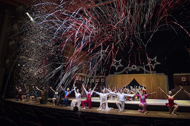 Les Ballets de Monte-Carlo © Alice Blangero
