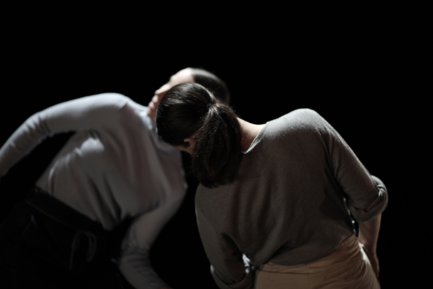 La compagnie Etra dans "Intro", lauréate du Label Passerelles