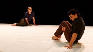 "Au temps où les arabes dansaient"@A. Poupeney/ Le 104