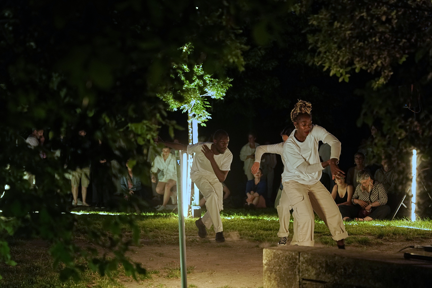 "Exodanse" - Gabriel Um © Bastien Capela