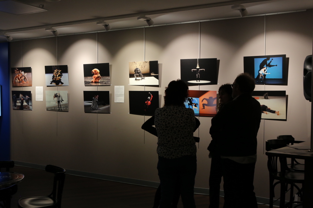 biennale nationale de la photographie de danse © olivier Houeix