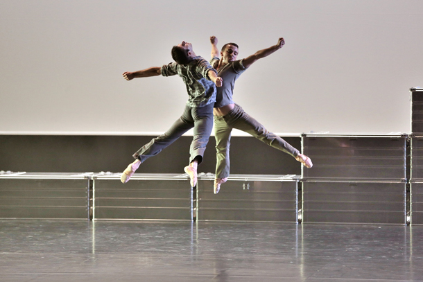 Malandain Ballet Biarritz © Olivier Houeix