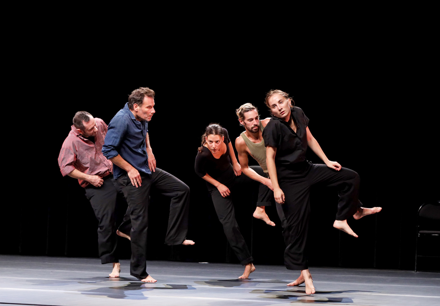 "Facéties" - Christian et François Ben Aïm © Patrick Berger