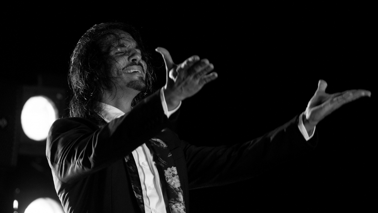 Farruquito © Jean-Louis Duzert