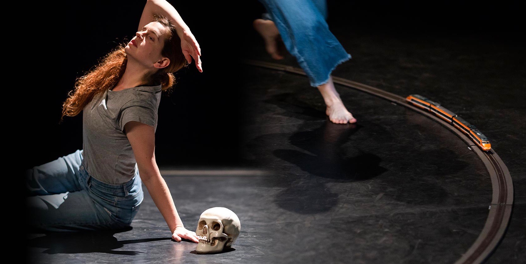 "MMDCD" - Christine Armanger © Salim Santa Lucia