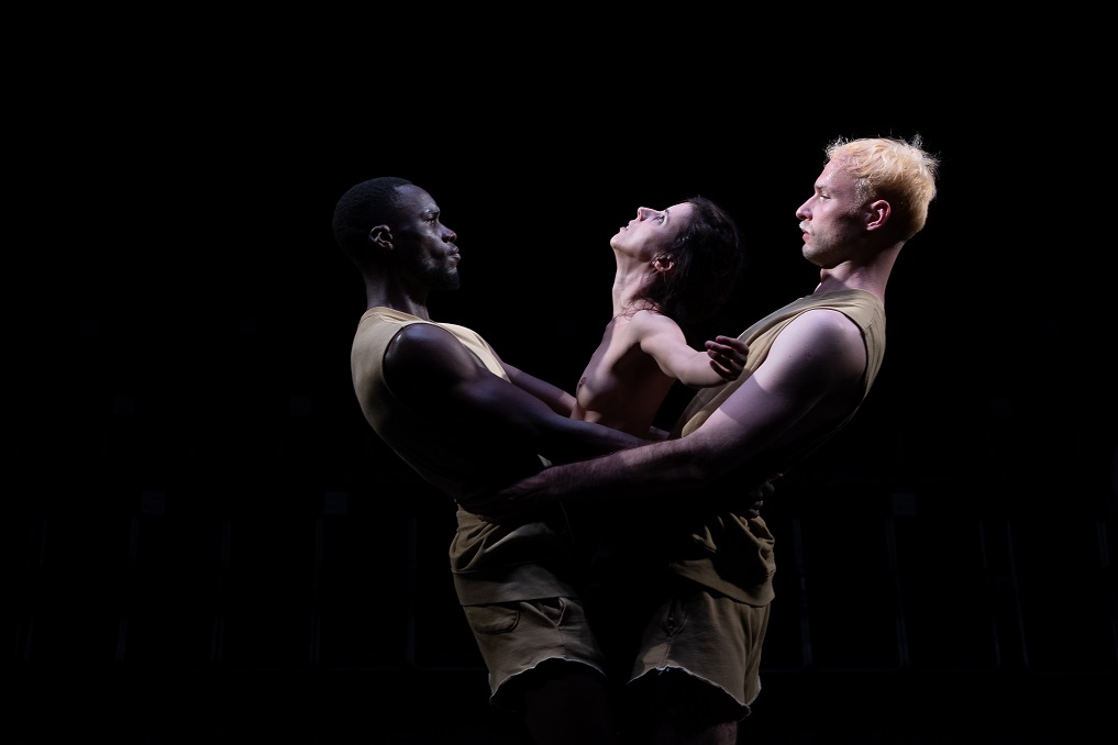 "Anda Diana" © Alípio Padilha