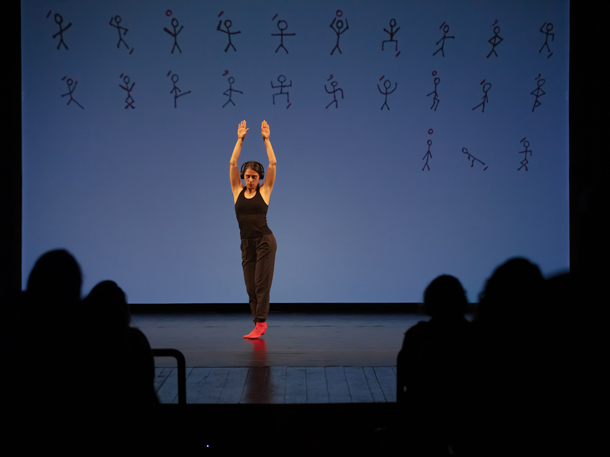 "FaSL" Nivine Kallas © Vicken Avakian