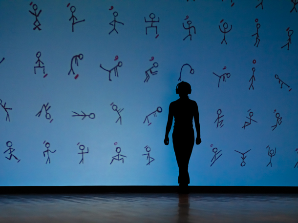 "FaSL" Nivine Kallas © Vicken Avakian