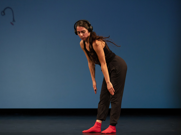 "FaSL" Nivine Kallas © Vicken Avakian