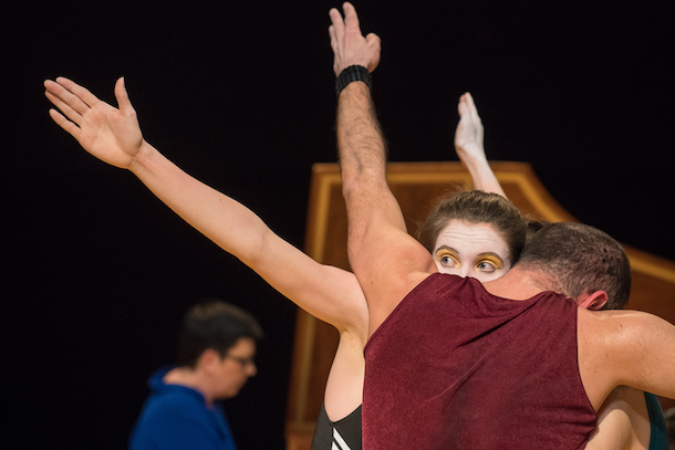 "Forme simple" - Loïc Touzé © Martin Argyroglo