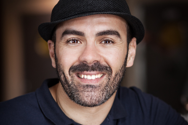 Fouad Boussouf © Karo Cottier