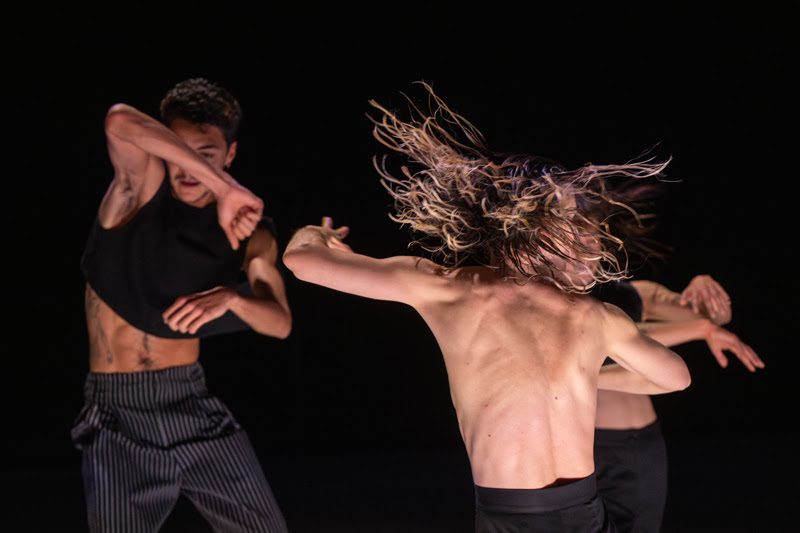 "Fugaces" - Aina Alègre © Martin Argyroglo