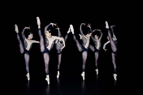 "The Primate trilogy" © Dominik Mentzos