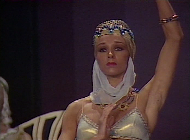 "Istar" - Guérin - Bonus DVD © D.Delouche