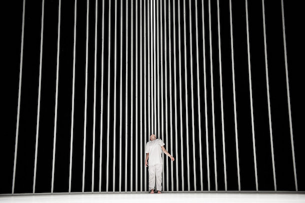 "Hard to be soft" - Oona Doherty © Luca Truffarelli