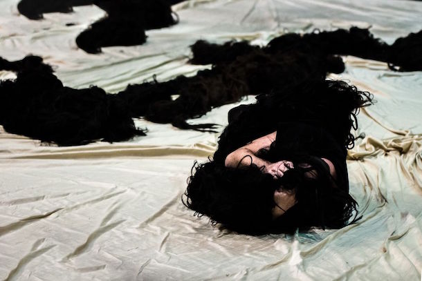 "Primal" - Tomeo Vergés © Eric Damiano