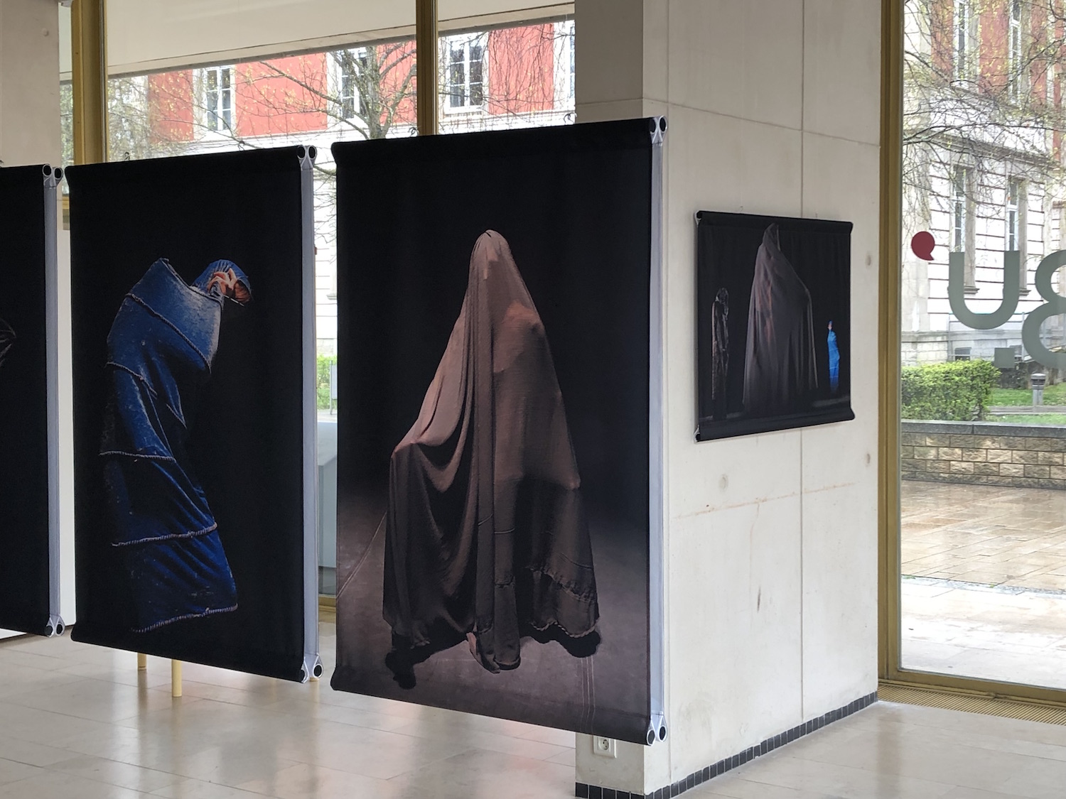 "La part des femmes, une traversée photographique" © Viadanse