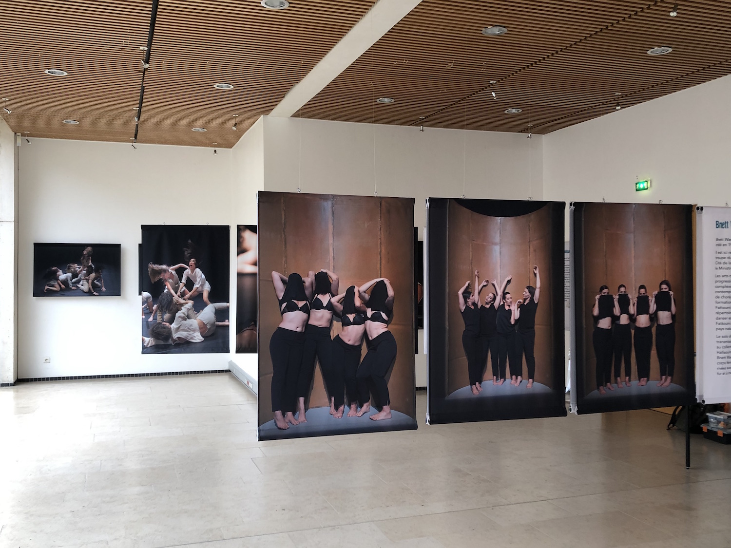 "La part des femmes, une traversée photographique" © Viadanse