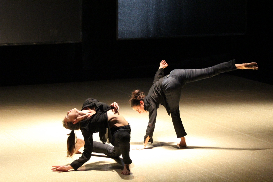 "Chair Antigone" © Guy Delahaye