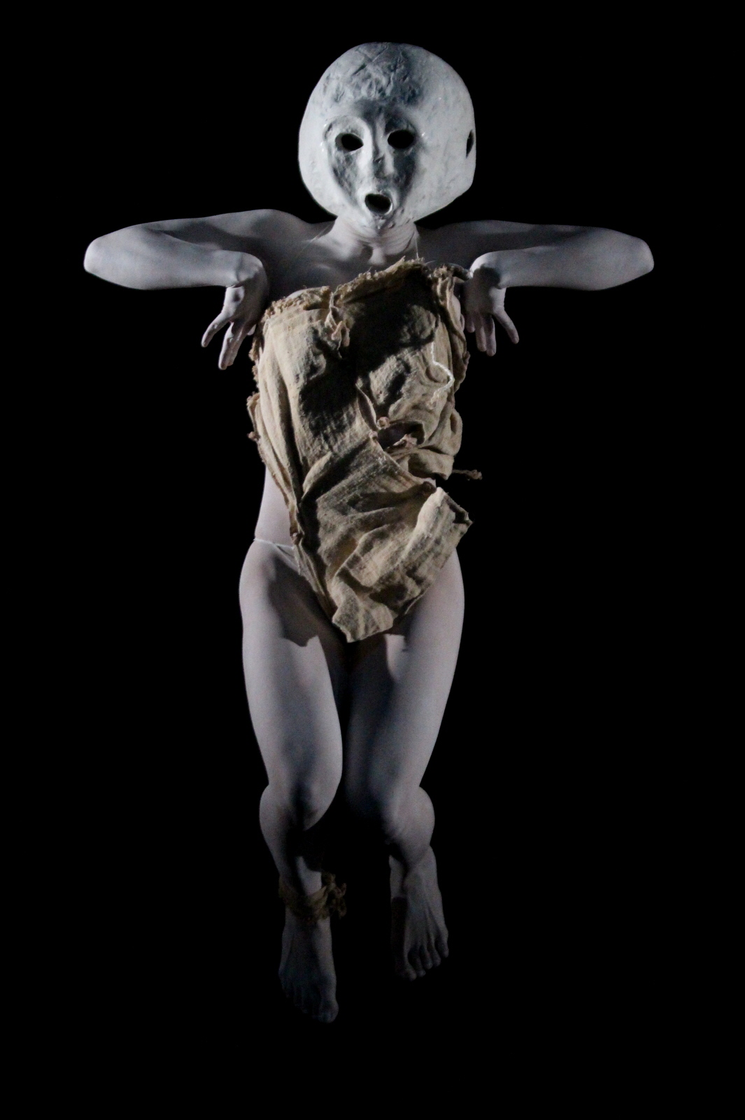 "Asura" - Dairakudakan © Jean Couturier