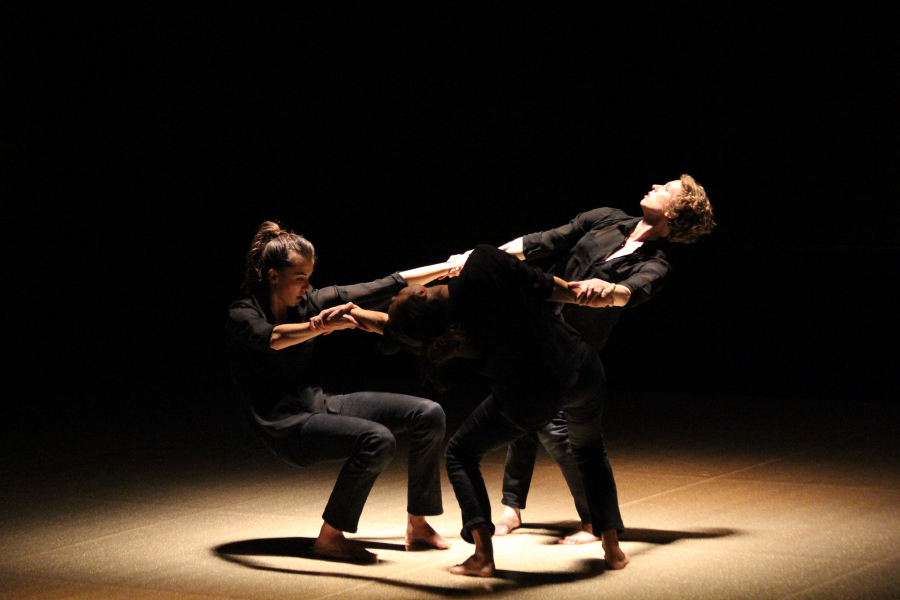 "Chair Antigone" © Guy Delahaye