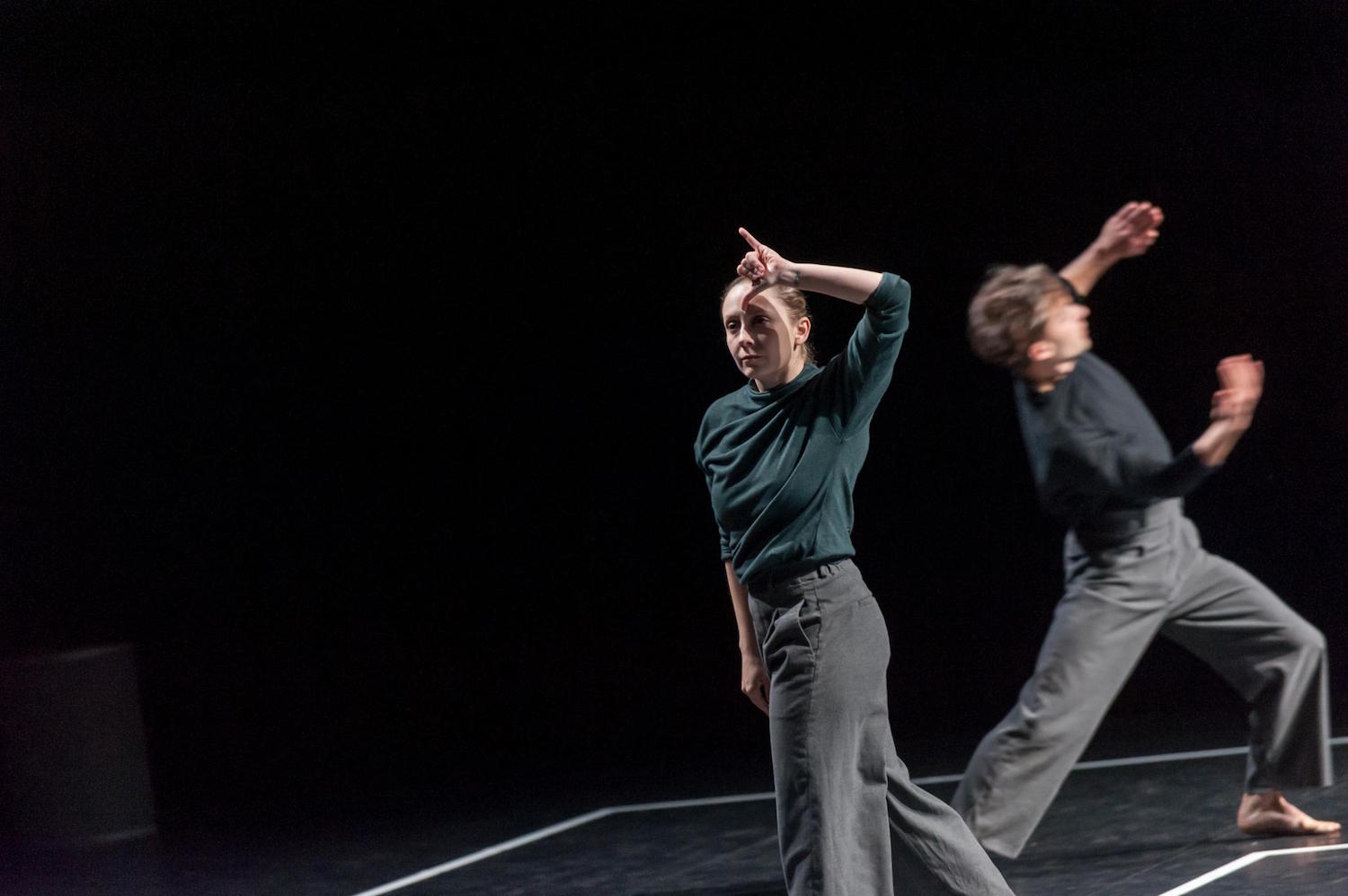 "In Extenso..." - Hervé Robbe © Matthieu Barret-Pigache