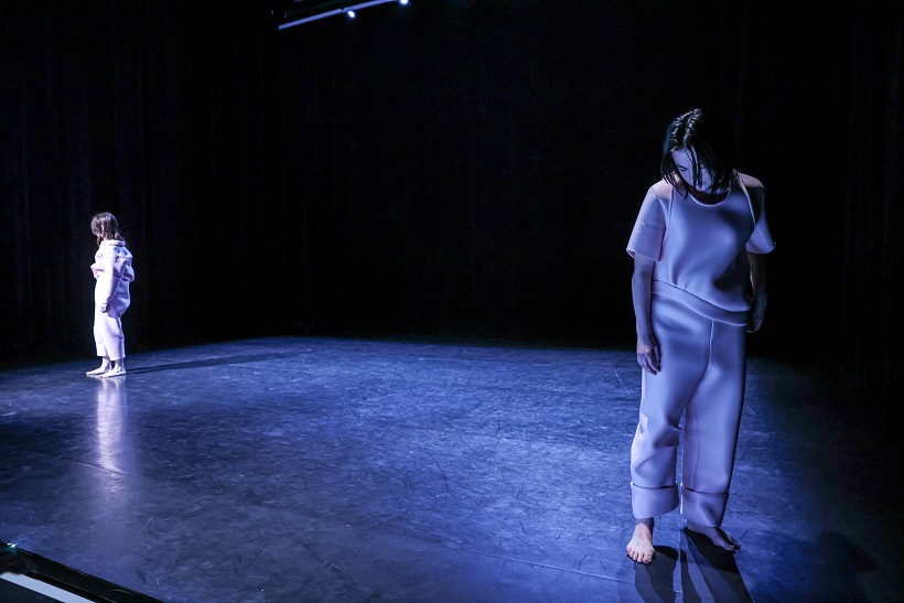 "Infra" - Vincent Dupuy © Arnaud Bouvier