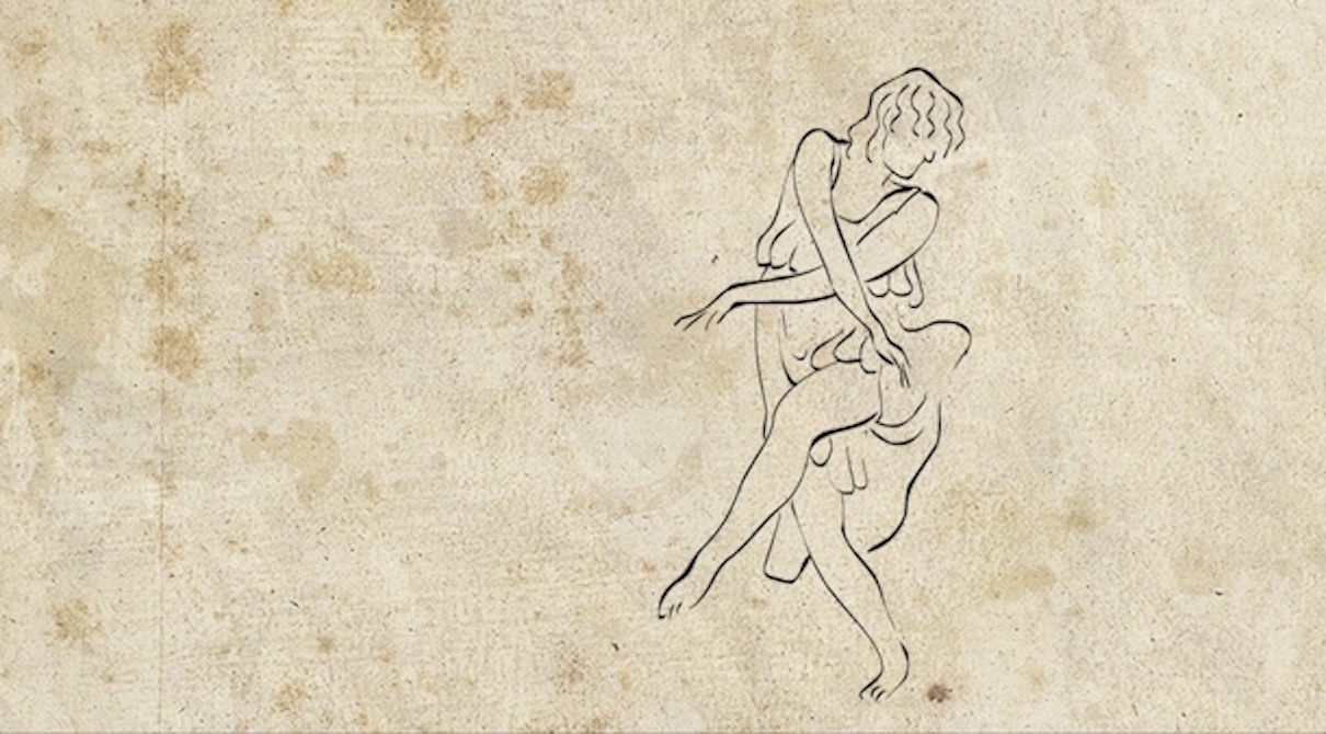 "Isadora Duncan, Quand la musique se fait danse" - Ensemble Calliopée © D.R.