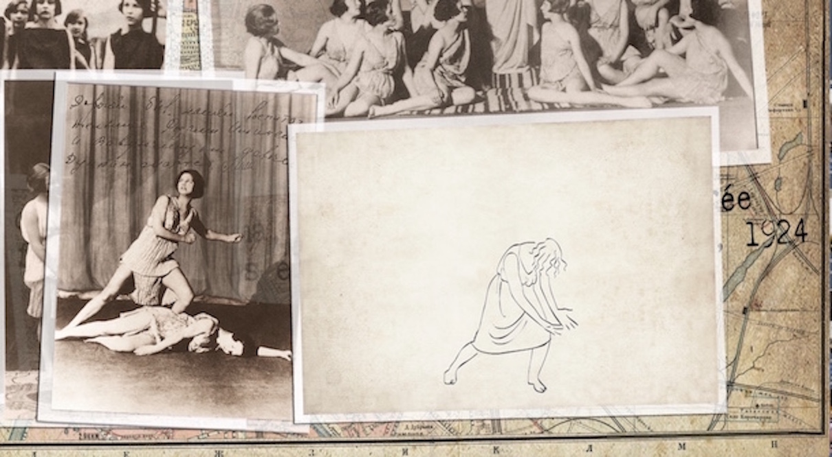 "Isadora Duncan, Quand la musique se fait danse" - Ensemble Calliopée © D.R.