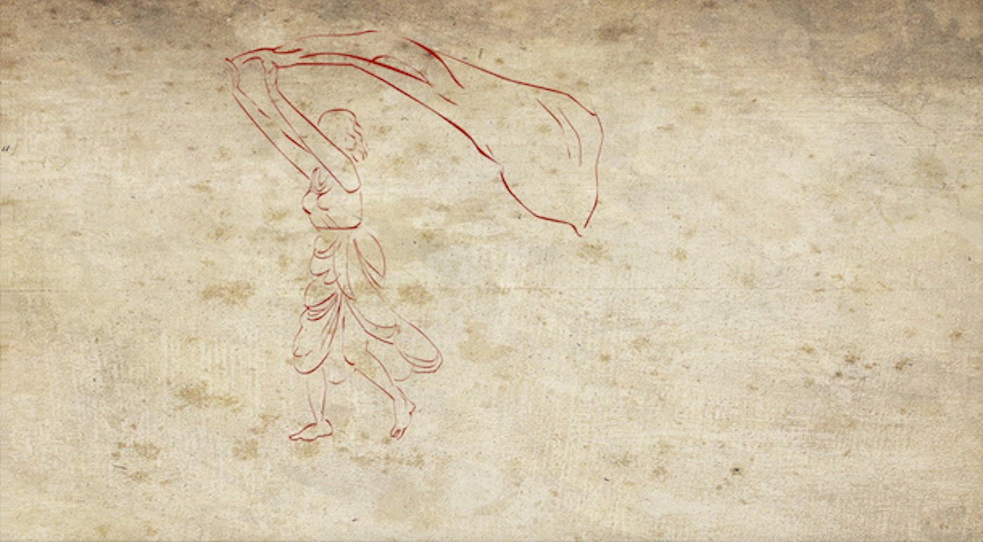 "Isadora Duncan, Quand la musique se fait danse" - Ensemble Calliopée © D.R.