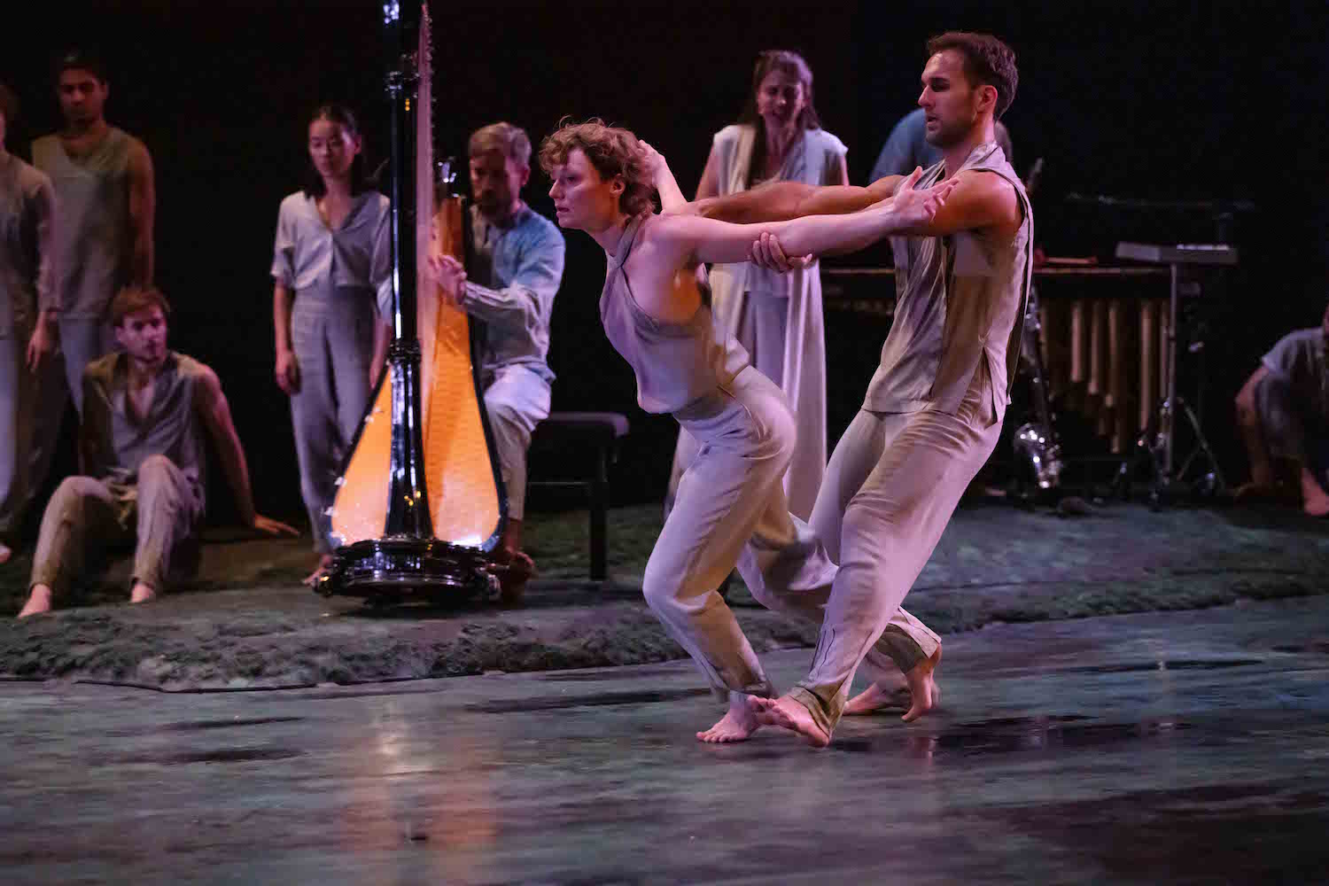 "Les Nuits d'été"- Christophe Garcia © JC Verchere