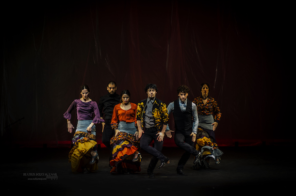 Jesus Carmono © Beatriz Molnar