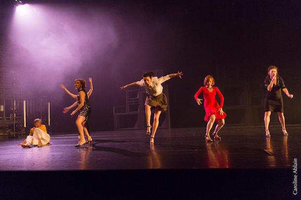 "Jours Étranges" © Caroline Ablain